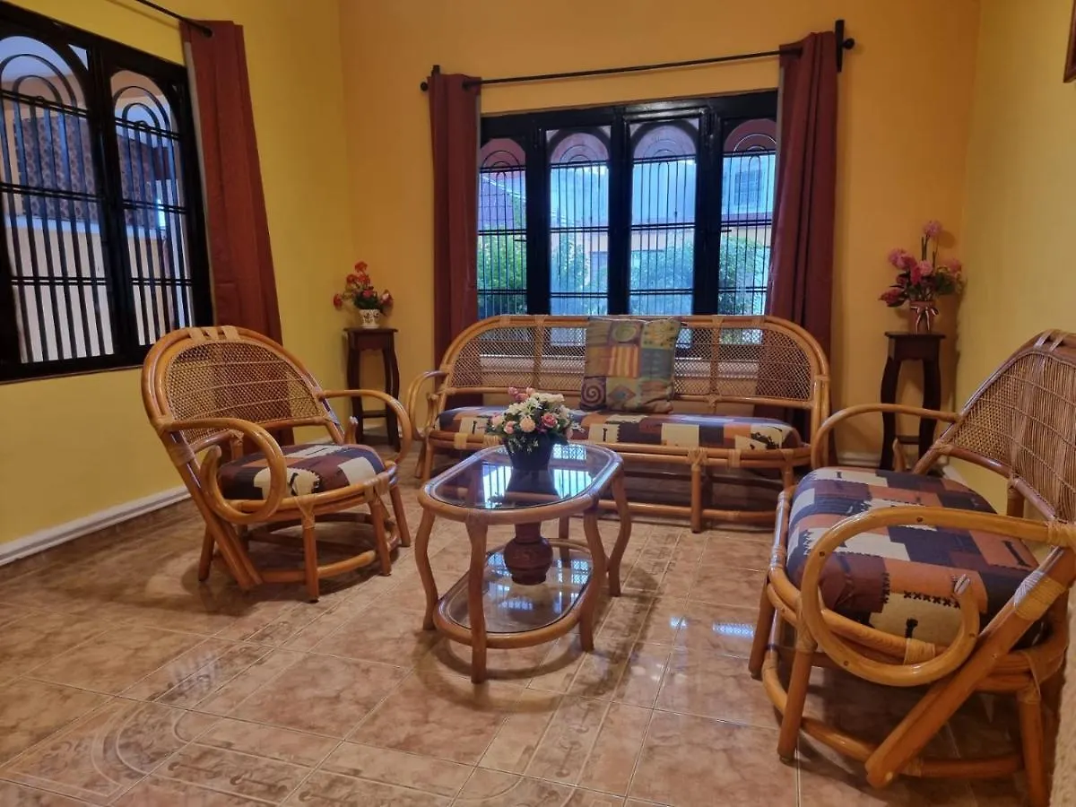Casa Balfre Villa Merida Mexico