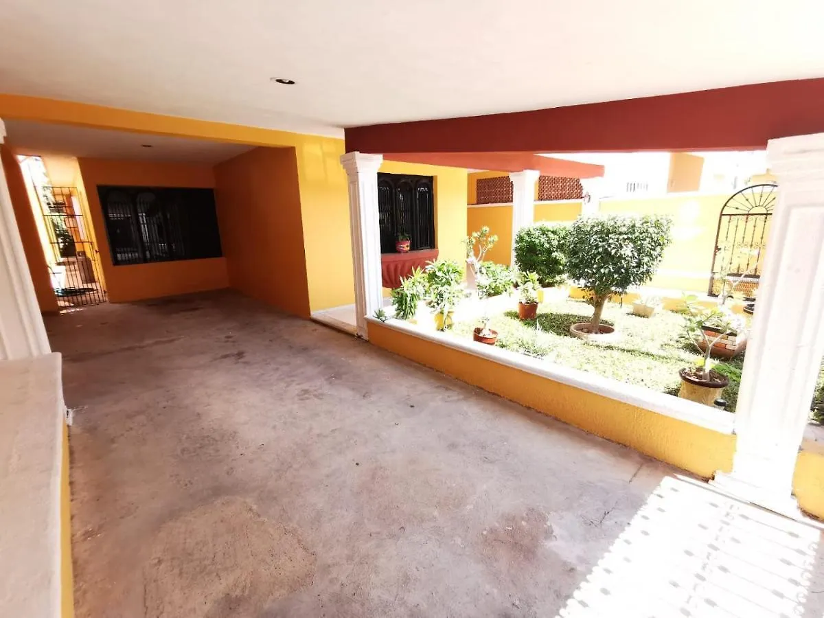 Casa Balfre Villa Merida