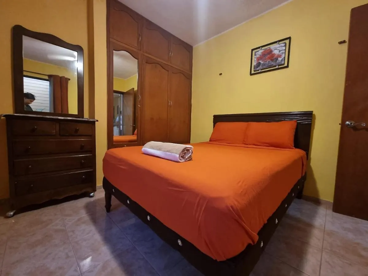 Casa Balfre Villa Merida Holiday home