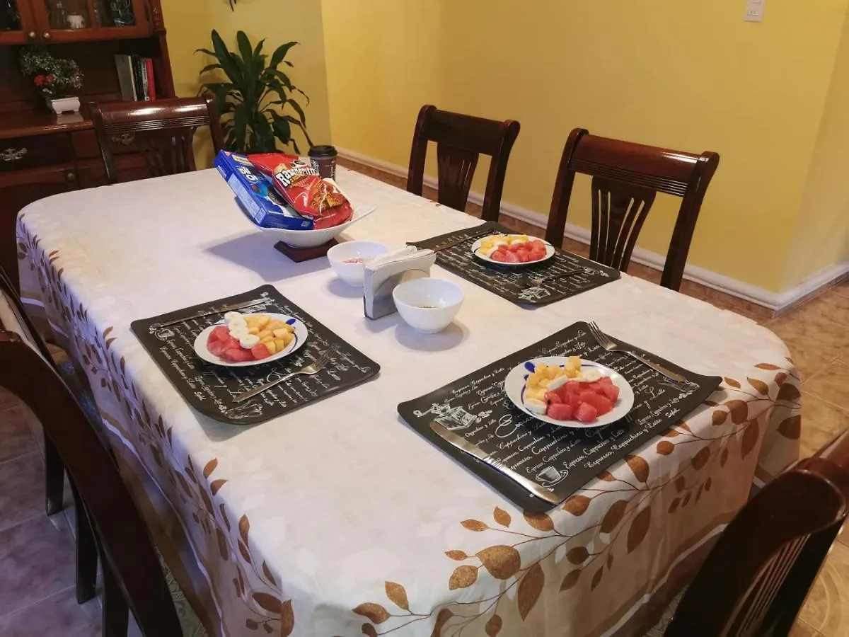 Casa Balfre Villa Merida Holiday home