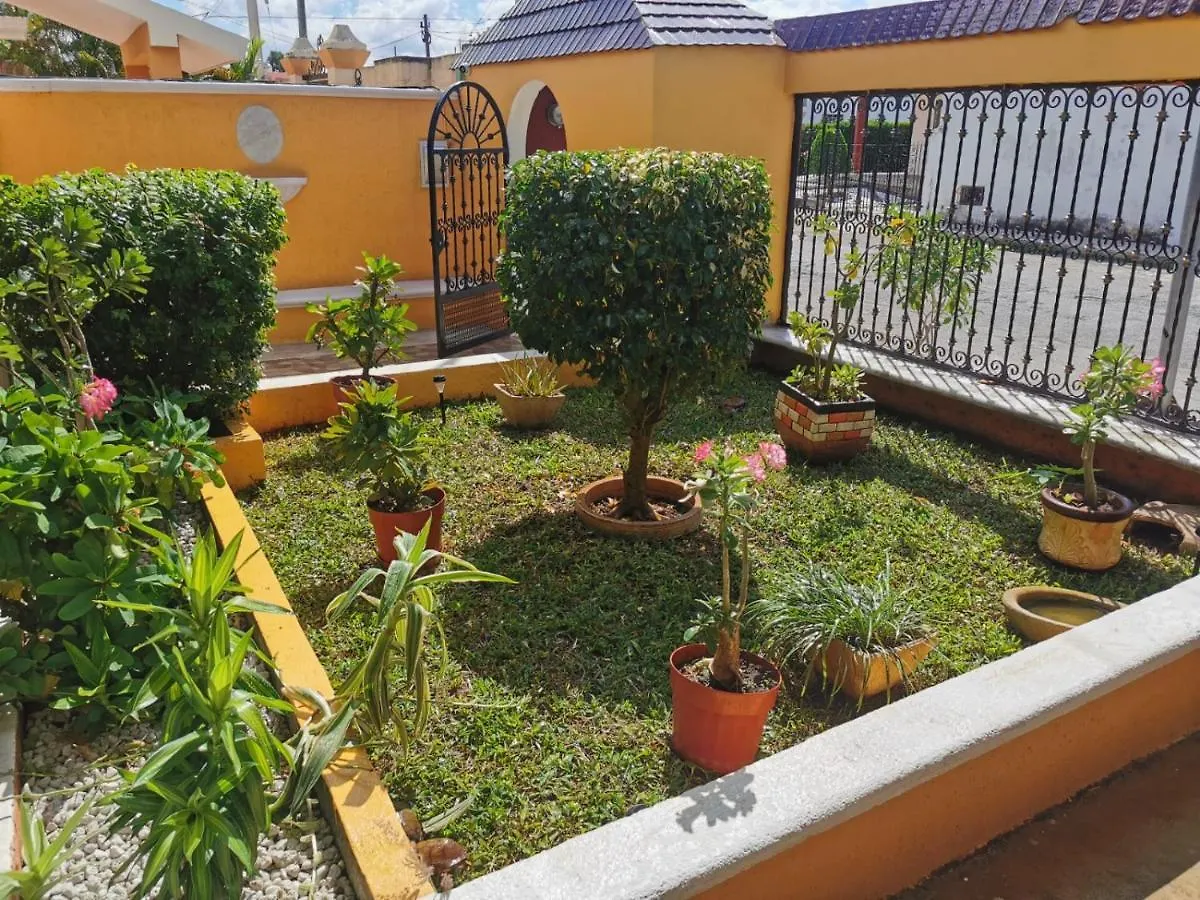 Casa Balfre Villa Merida 0*,