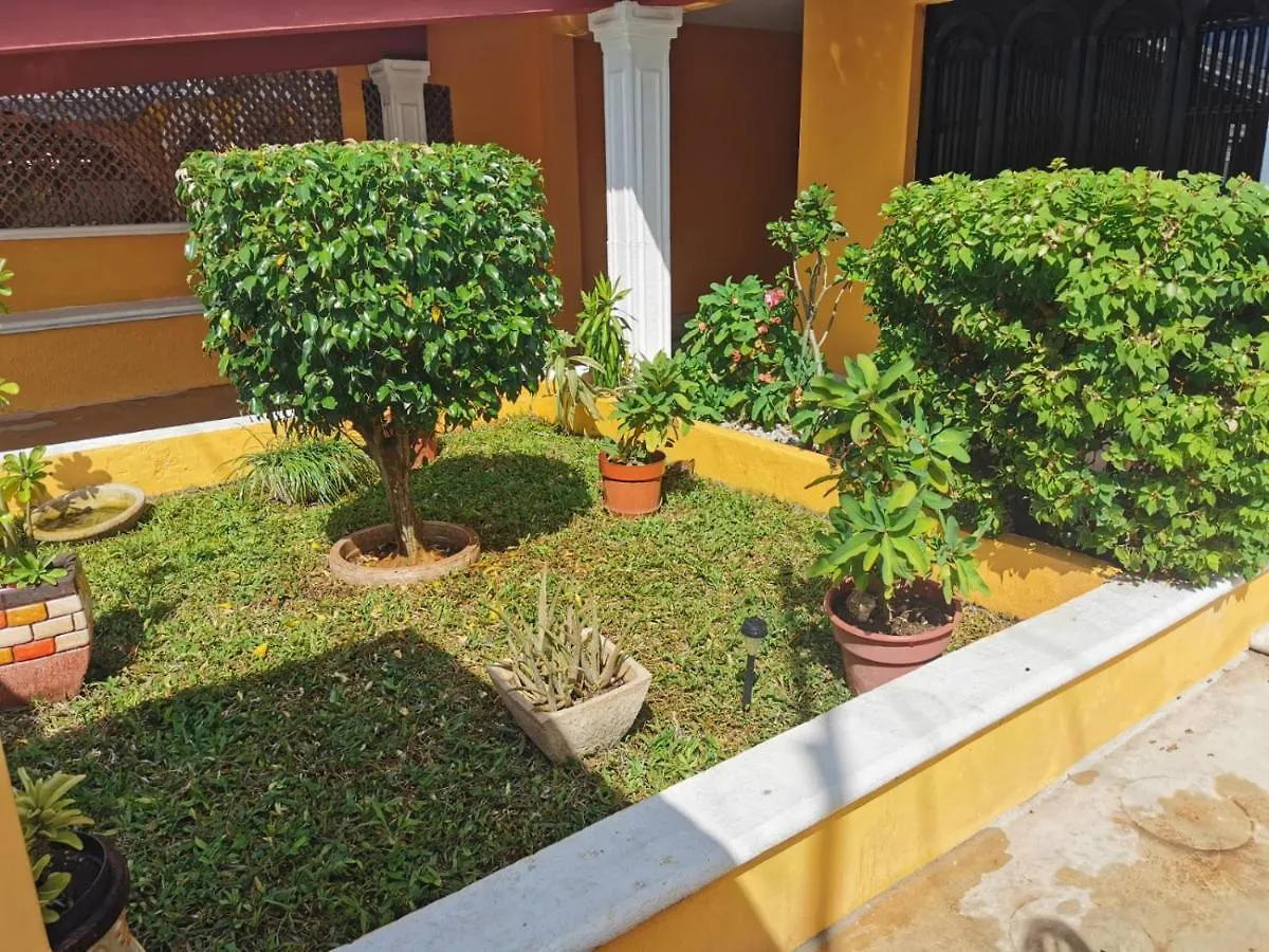 Casa Balfre Villa Merida 0*,  Mexico